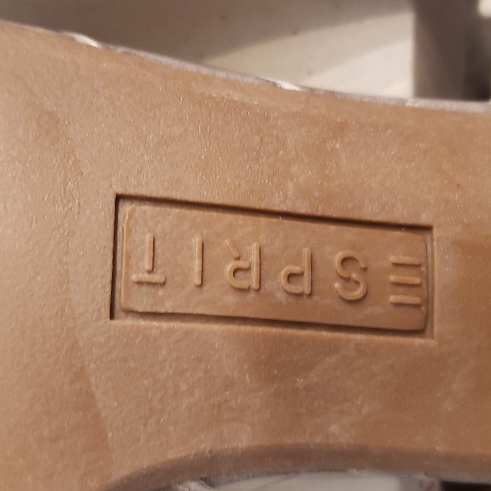 NWT ESPIRIT Grey Balee Heel - Picture 8 of 11